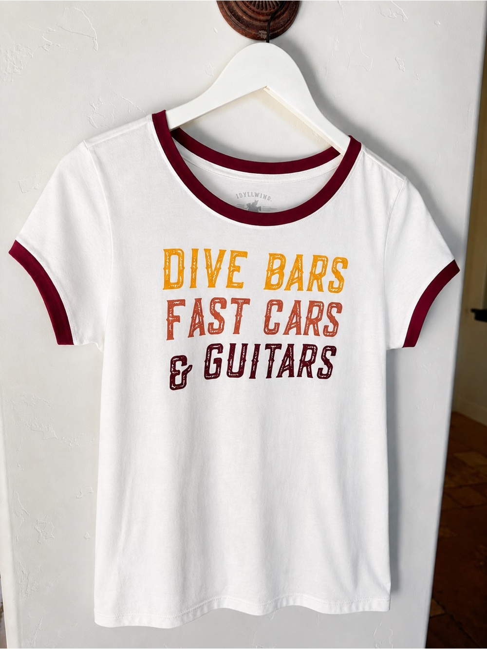Idyllwind Miranda Lambert tee shirt XS